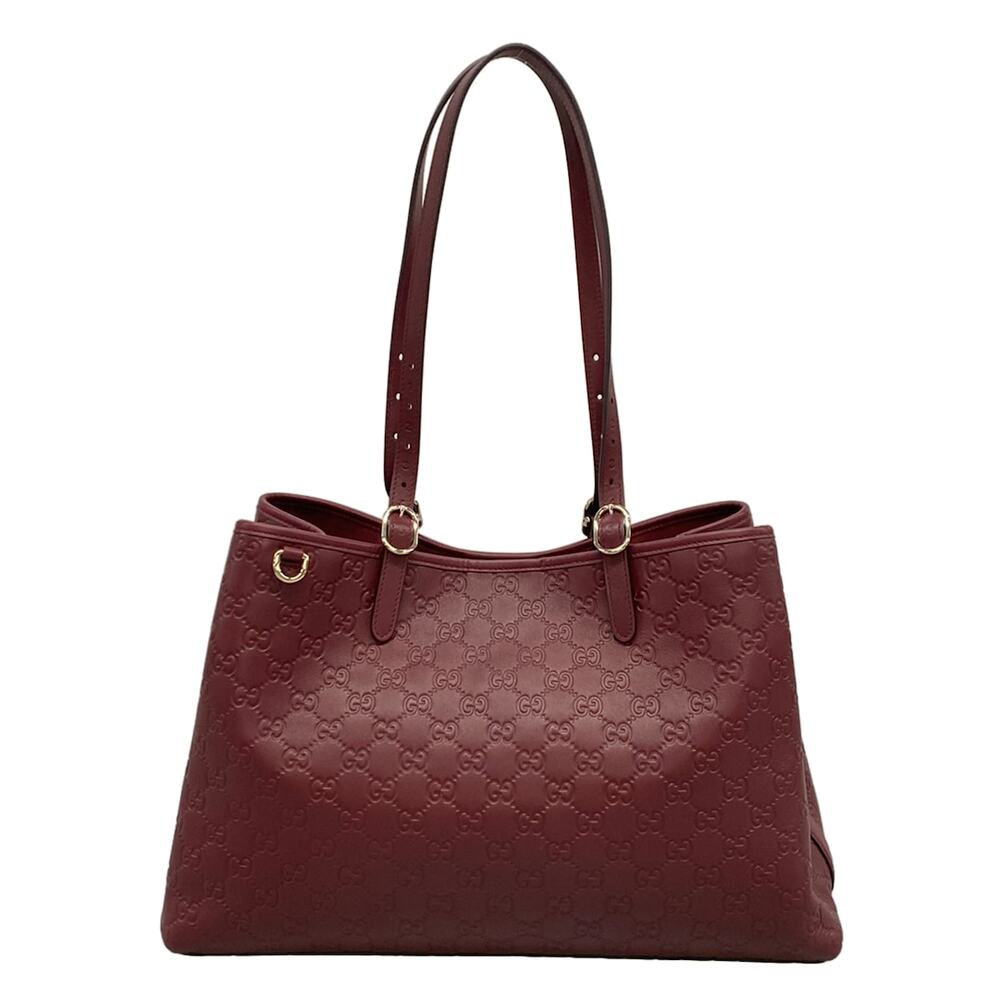 Gucci Guccissima Tote Bag 815213